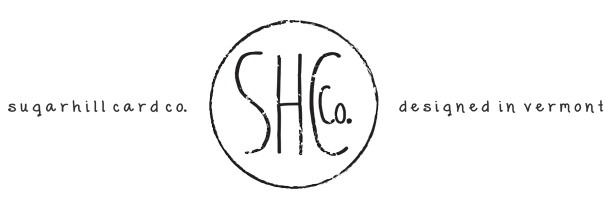 Sugarhill Card Company Logo