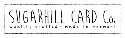 Sugarhill Card Company Logo