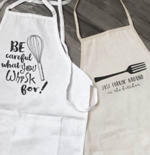 Aprons