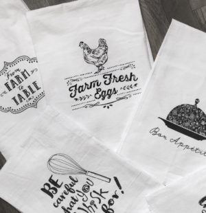 Flour Sack Towels