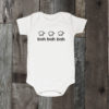cotton baby onesie
