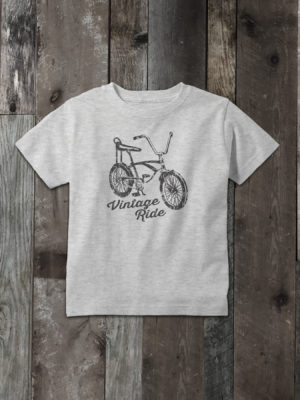 toddler short sleeve t-shirt