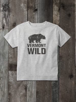 short sleeved kid's t-shirt