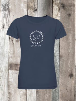 WOMENS SHORT SLEEVE T-SHIRT