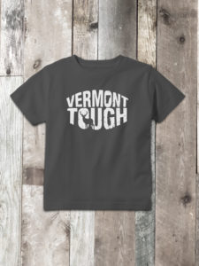 vermont short sleeve t-shirt