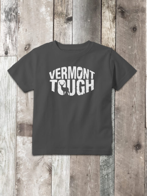 vermont short sleeve t-shirt