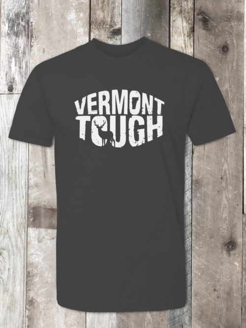 Vermont tough t shirt