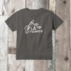 SHORT SLEEVE COTTON T-SHIRT