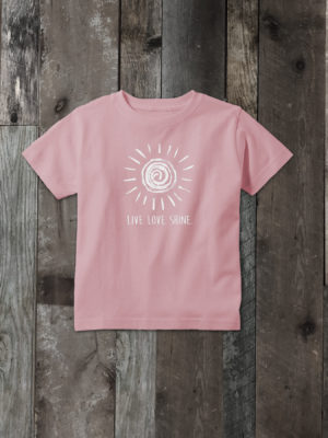 short sleeve t-shirt