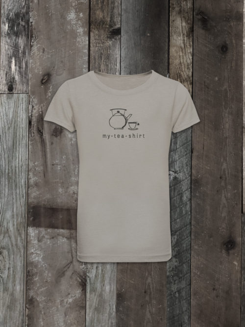 girls short sleeve t-shirt