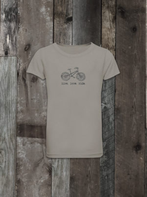 girls short sleeve t-shirt