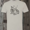 Men's short sleeve Tshirt Vintage Ride