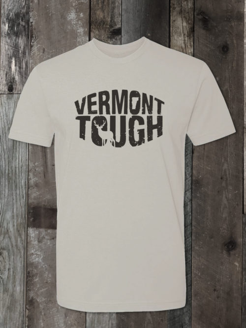 Vermont tough tshirt