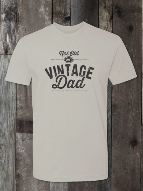 Dad t shirt