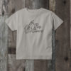 SHORT SLEEVE COTTON T-SHIRT
