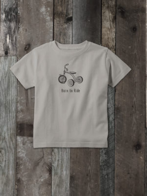 short sleeve toddler t-shirt