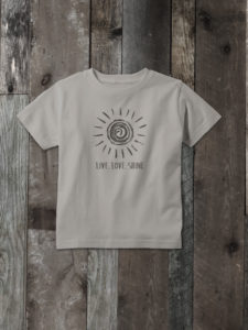 short sleeve t-shirt