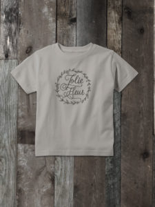 cotton short sleeve t-shirt