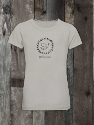 WOMENS SHORT SLEEVE T-SHIRT