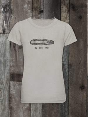 my corny shirt women's short sleeve t-shirt